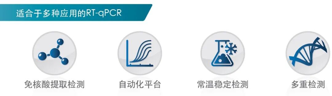 单管一步法高性能RT-qPCR：分子诊断效率与通量的双重突破