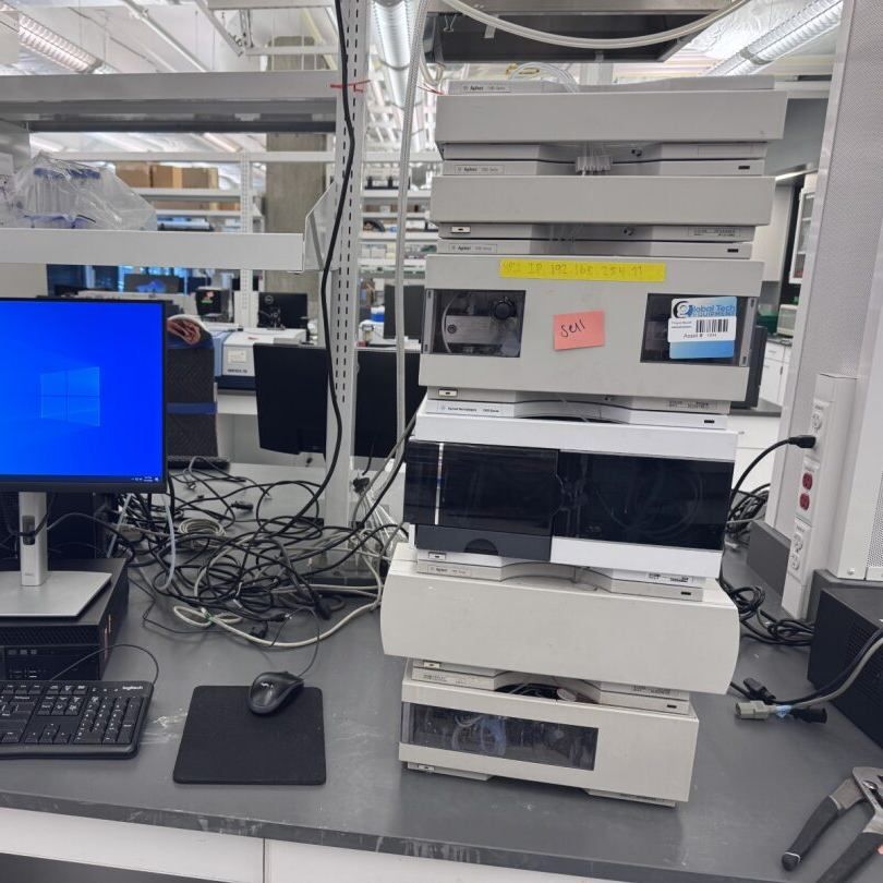 二手安捷伦1100高效液相色谱仪HPLC