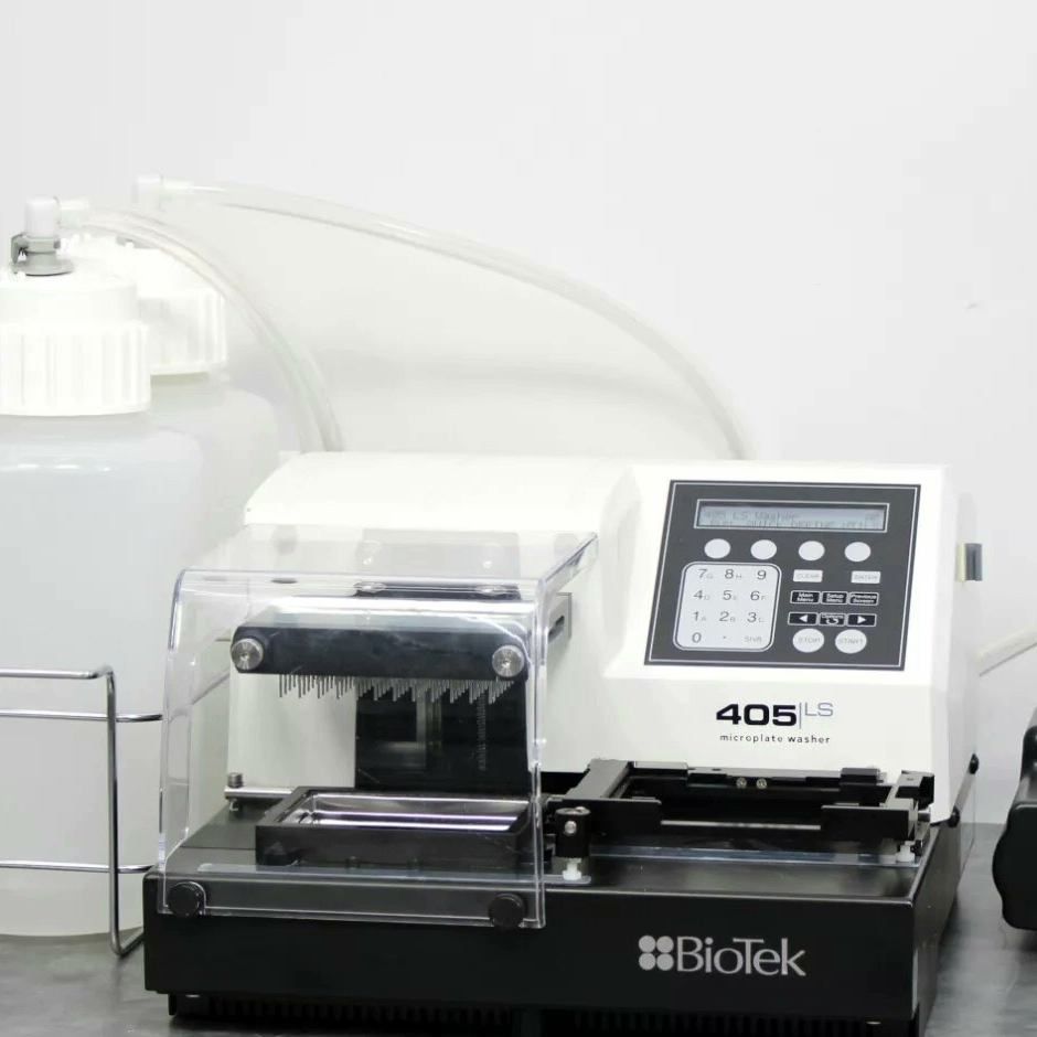 二手安捷伦BioTek 405 LS洗板机