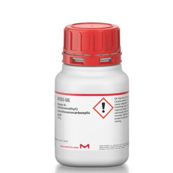 反-4-(氨基甲基)环己烷羧酸