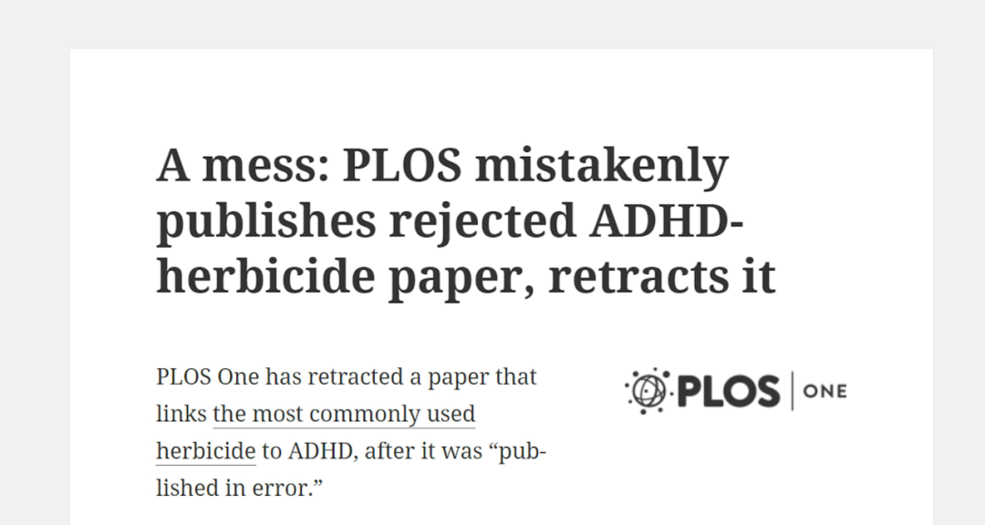 空欢喜！师兄论文 proof 以后发朋友圈庆祝，半个月后惨遭拒稿（附 checklist）