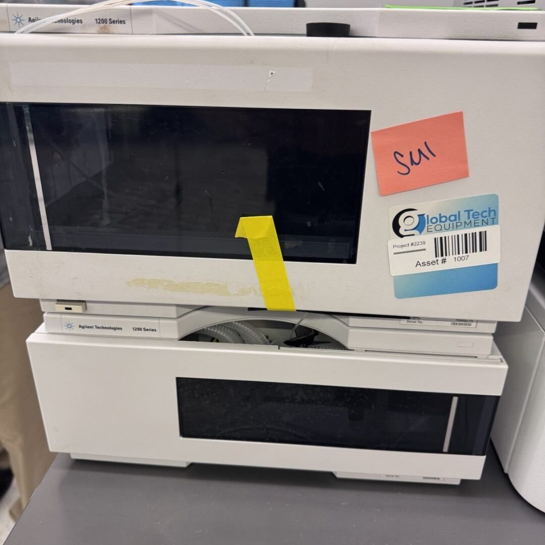 二手安捷伦Agilent 1200高效液相色谱仪