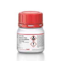 胃蛋白酶 来源于猪胃粘膜.