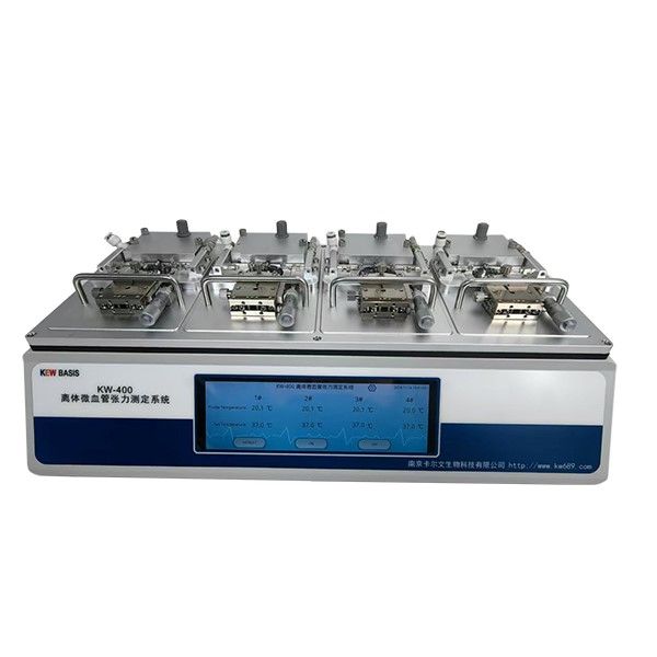 KW-400D型 离体微血管张力测定系统