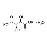 酒石酸钾 半水合物