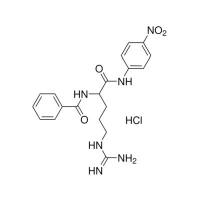 Nα-苯甲酰-DL-精氨酸 4-基苯酰胺 盐酸盐