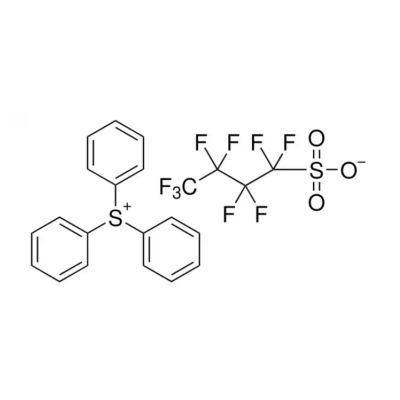 全氟丁基磺酸三苯基锍盐