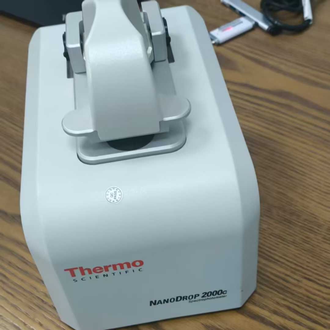 赛默飞世尔Nanodrop 2000c超微量分光光度计