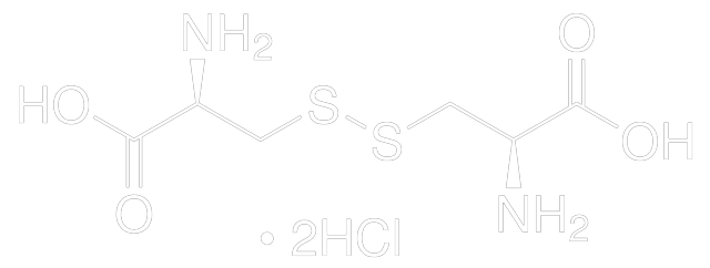 L-胱氨酸②盐酸盐