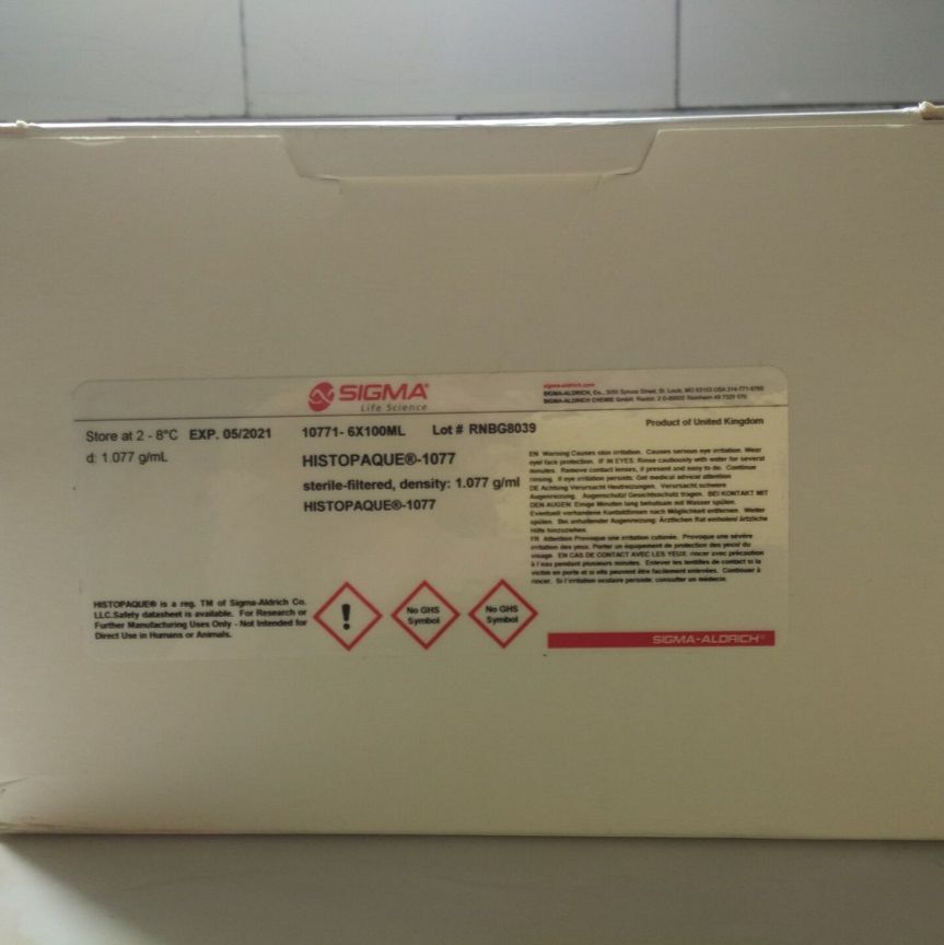 Histopaque-1077 6x100mL