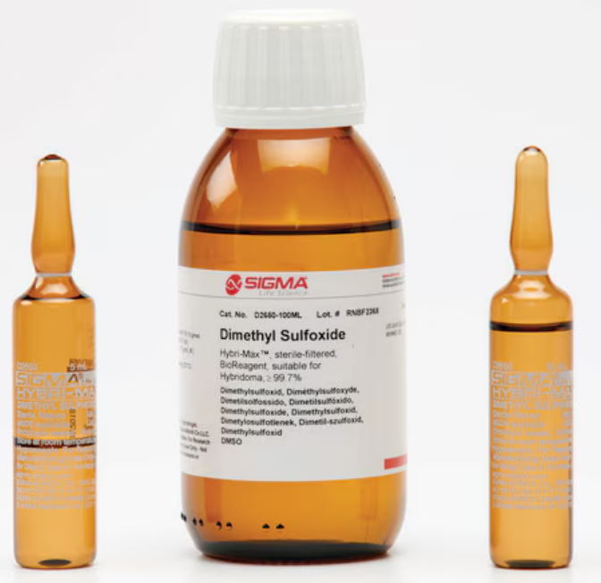 sigma二甲基亚砜作用和功效