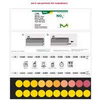 1.14408.0001默克亚硝酸盐目测试剂盒0.005-0.10mg/L水质分析试剂