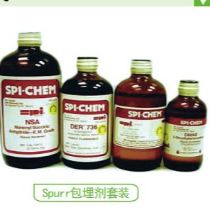 Spurr低粘度包埋套装