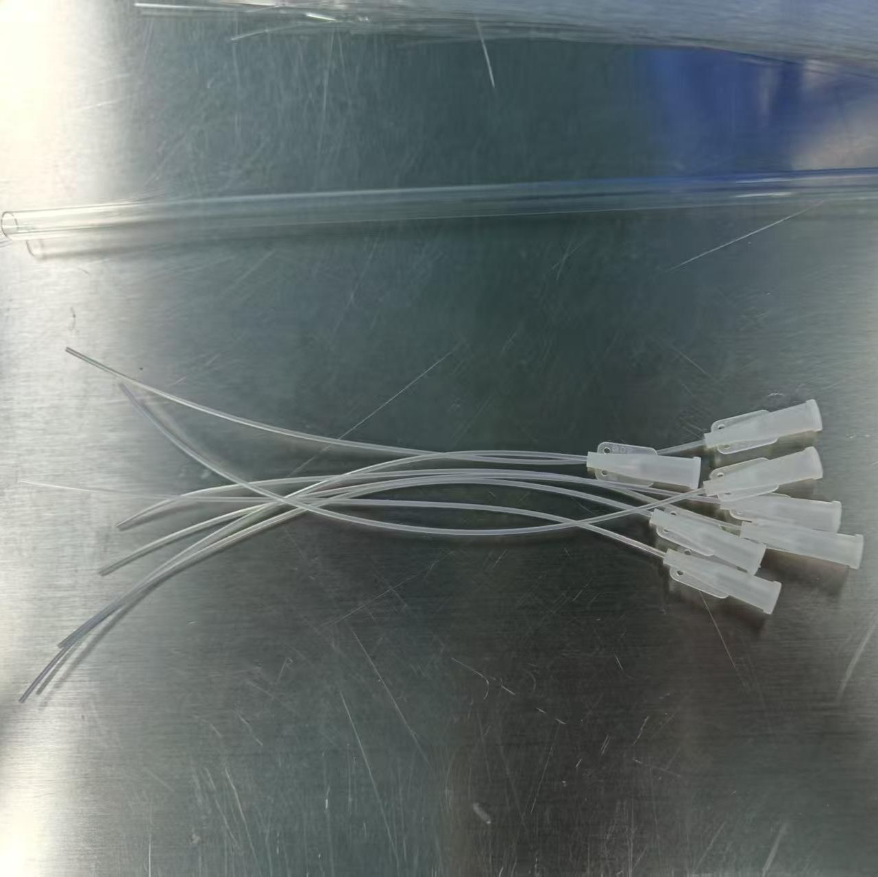 医疗级塑料软管实验用毛细管输液管喂食管