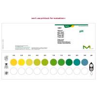 1.08027.0001默克酸碱值测试盒pH4.5-9.0快速水质分析试剂耗材