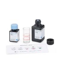 1.11104.0001默克总硬度视觉测试试剂盒实验室水质分析仪试剂耗材