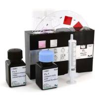 1.14826.0001默克氯目视检测试剂盒0.25-15mg/L水质分析试剂耗材