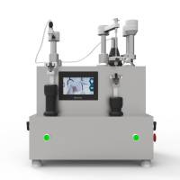 半自动灌装加塞一体机