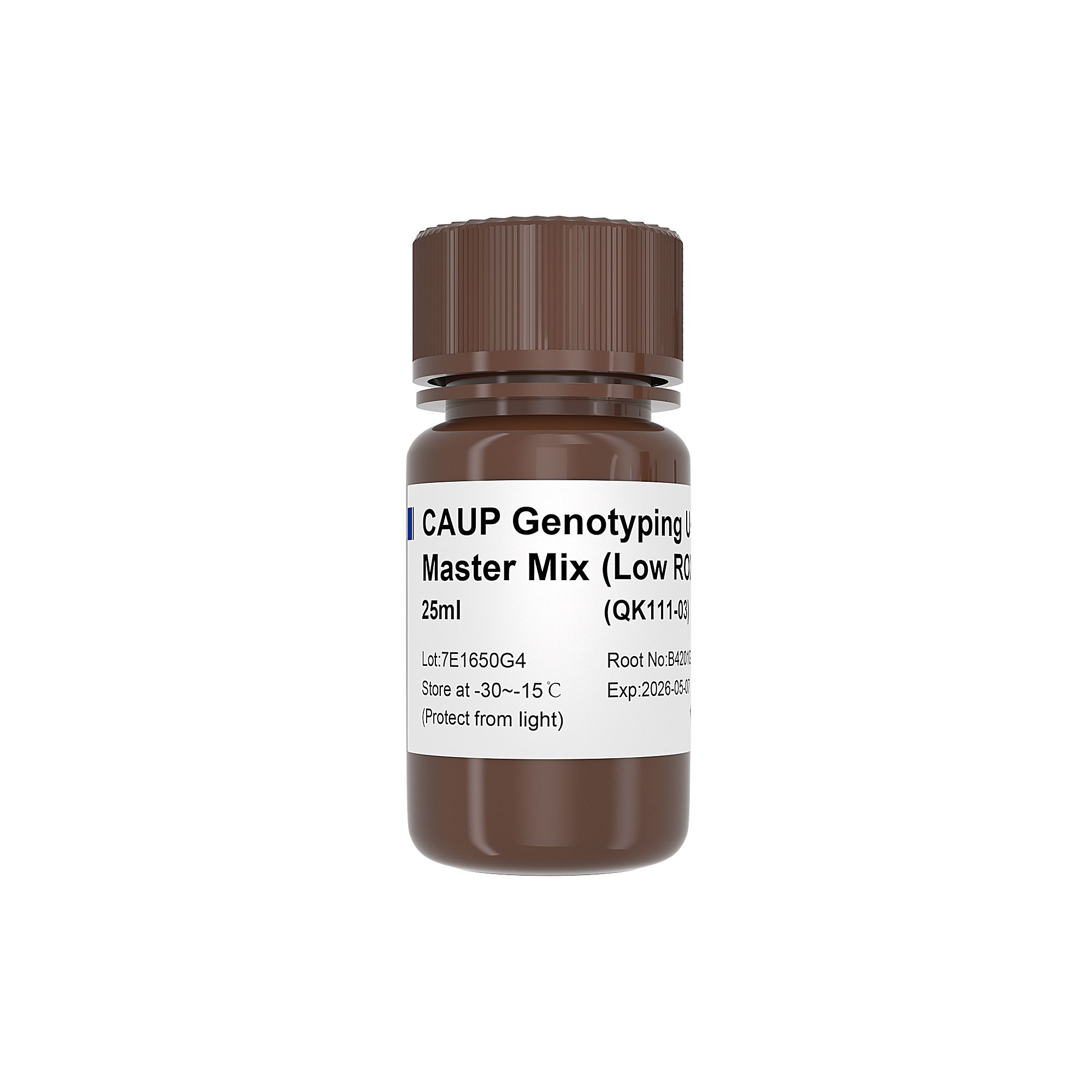 CAUP 基因分型探针法qPCR Mix（QK111/QK121/QK131）