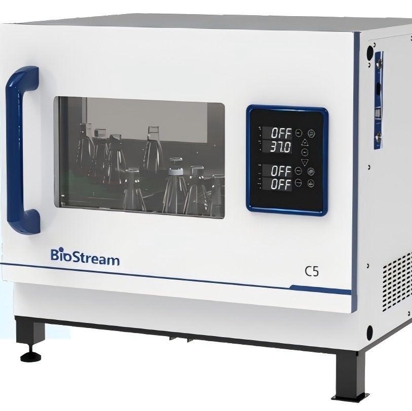 Biostream C5多功能细胞培养振荡培养箱