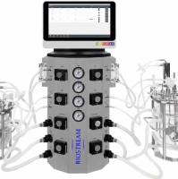 Biostream BioBench Twin双位平行反应器