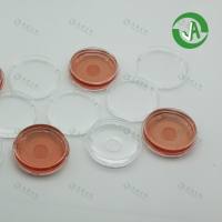 上海晶安生物35mm激光共聚焦培养皿,无菌