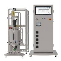 Biostream BioTwin中试原位灭菌生物反应器