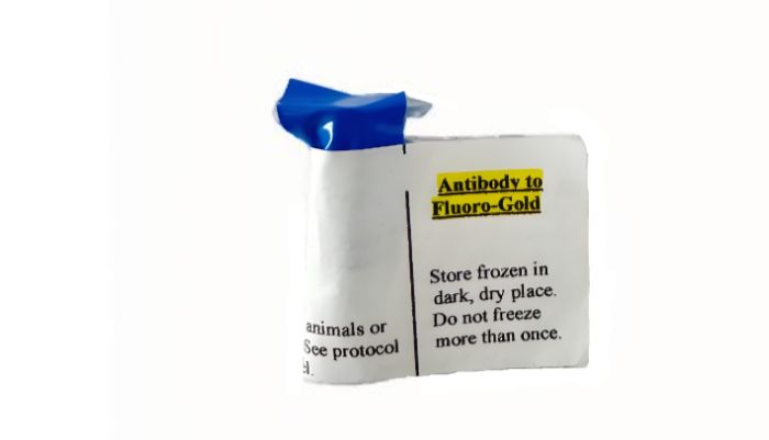 Fluorochrome荧光金抗体(Antibody to Fluoro-Gold)-行业标准