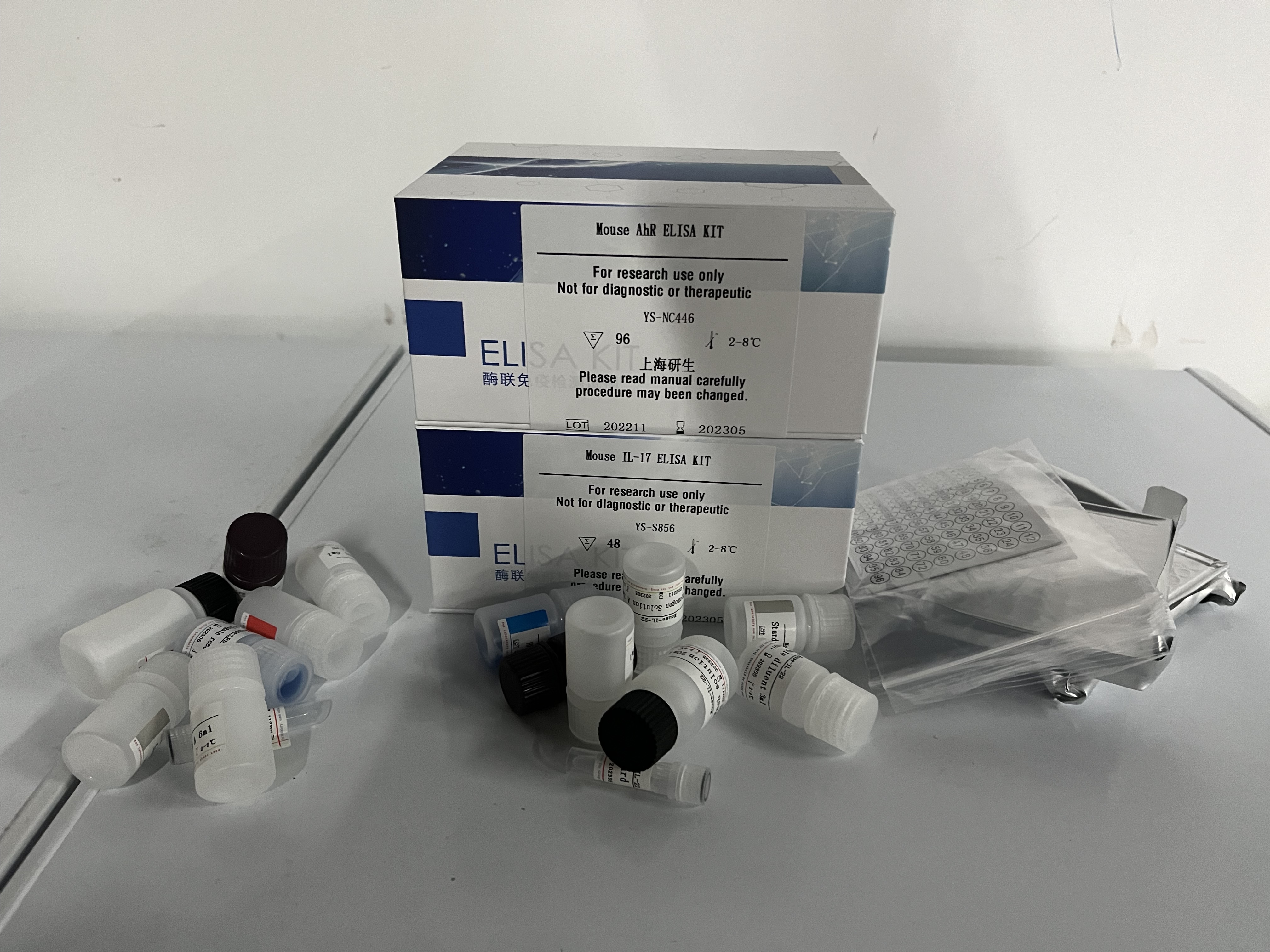 应如何才能选择适合的CX3CR1 ELISA试剂盒