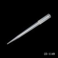 Tip 100-1300ul, BASIX 加长吸嘴，无色, 袋装非灭菌