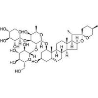 短葶山麦冬皂苷C