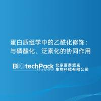 蛋白质组学中的乙酰化修饰:与磷酸化、泛素化的协同作用