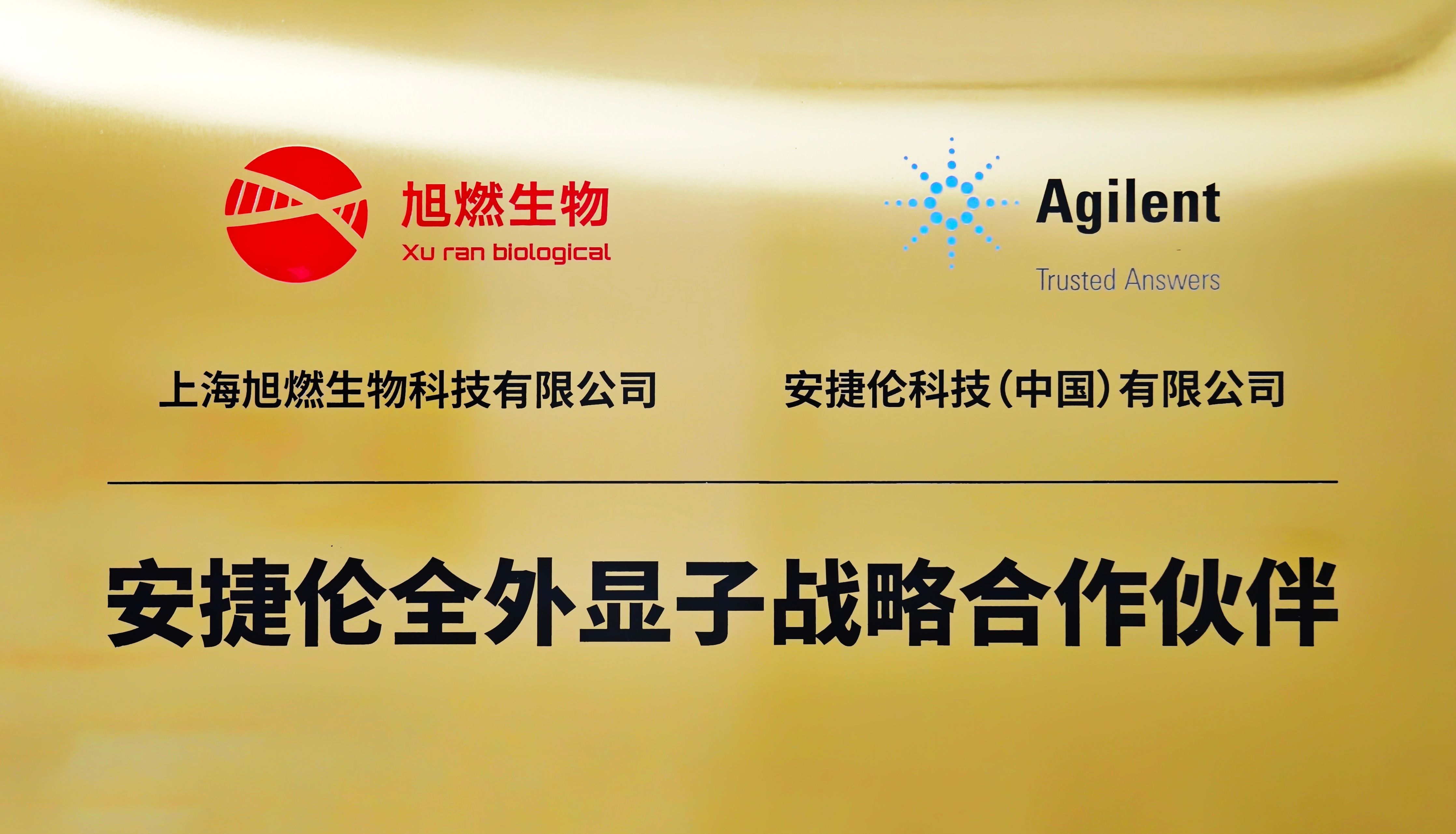 战略合作 | 推进全外显子测序技术在遗传病与肿瘤筛查领域的应用