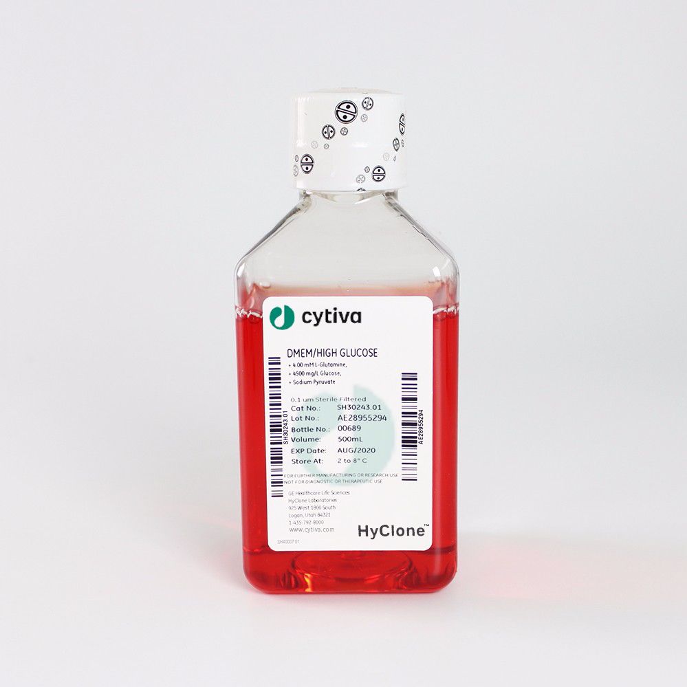 Hyclone DMEM高糖 液体培养基[SH30243.01] 