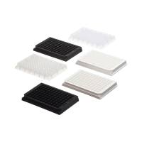 Nunc U96 MicroWellTM微孔板PP,自然色,无盖,未灭菌