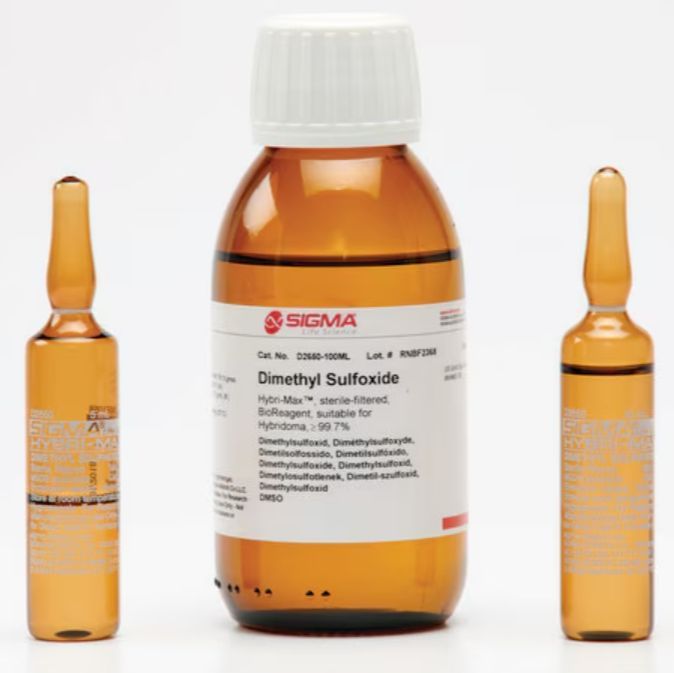 Sigma D2650-100ML 二甲基亚砜（DMSO）