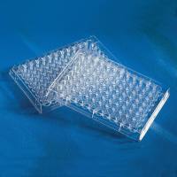 96孔酶标板,UV-透明平底 corning 3635