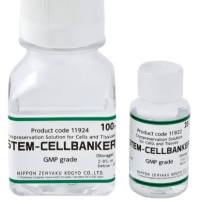 ZENOAQ STEM-CELLBANKER® 干细胞冻存液GMP级 11924