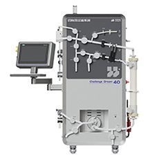 Challenge Dream+一次性生产型全自动切向流过滤系统