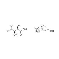 重酒石酸胆碱