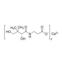 D-泛酸半钙盐
