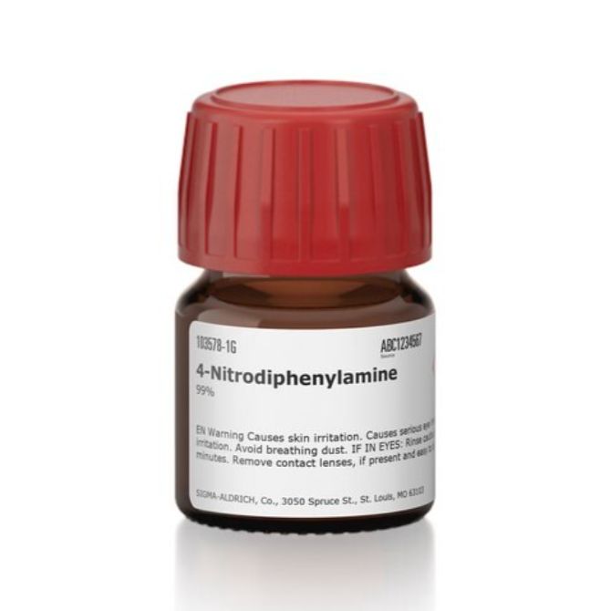 4-硝基二苯....胺