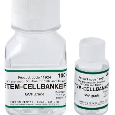 ZENOAQ 11924 STEM-CELLBANKER® 干细胞冻存液GMP级