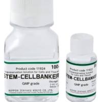 ZENOAQ 11924 STEM-CELLBANKER® 干细胞冻存液GMP级