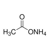 乙酸铵 溶液