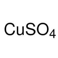 硫酸铜.
