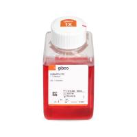 Gibco 11415064 L--15培养基(含L-谷氨酰胺,丙T酸钠,不含葡萄糖,HEPES,碳酸氢钠)