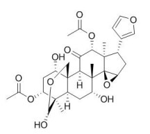 川楝素(CAS:58812-37-6) Toosendani