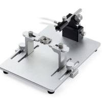 清醒小鼠脊髓固定器