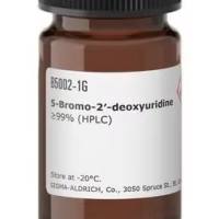 Sigma货号B5002-1g现货5-溴-2′-脱氧尿苷[5-Bromo-2′-deoxyuridine]上海睿安生物19121878899